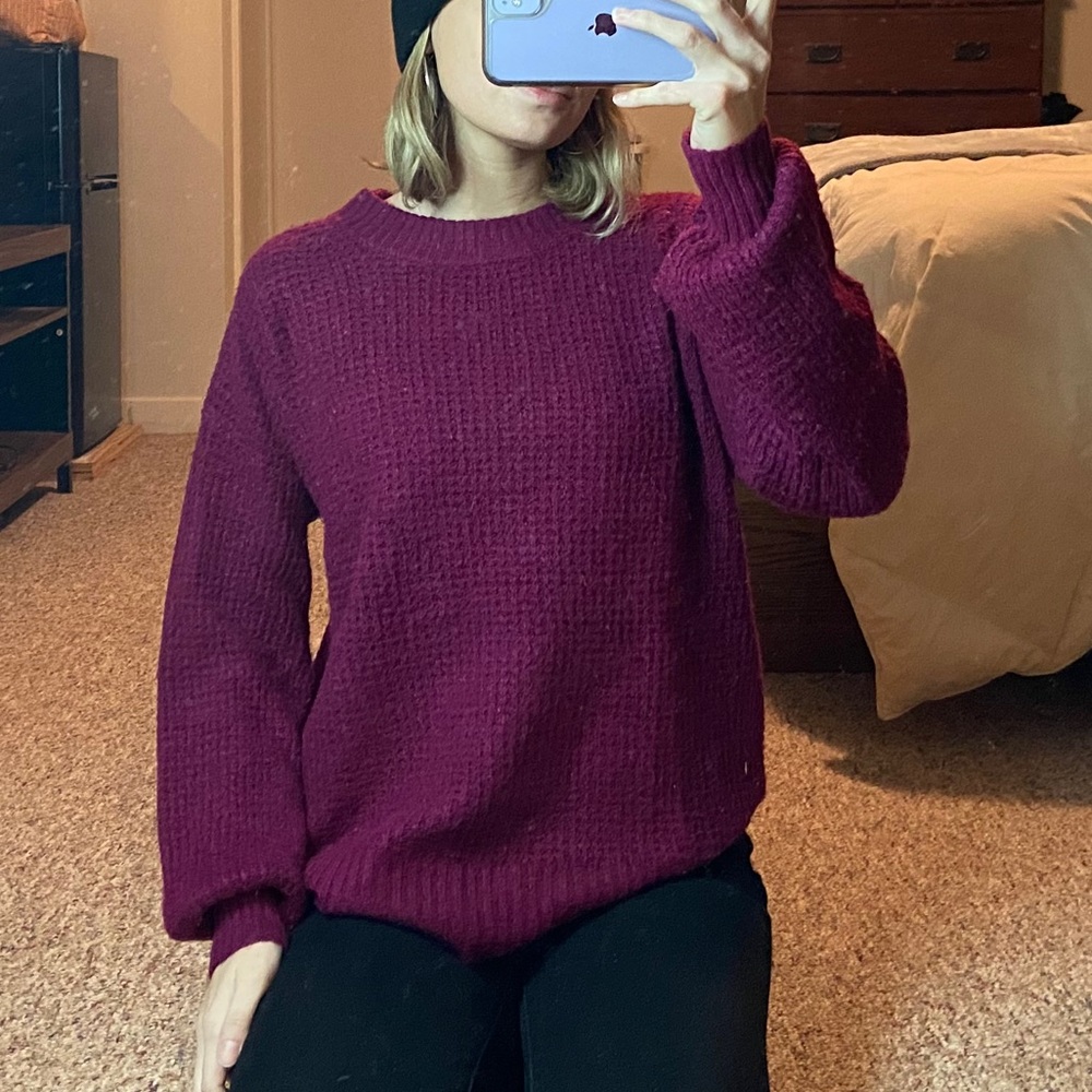 AE Crewneck Sweater